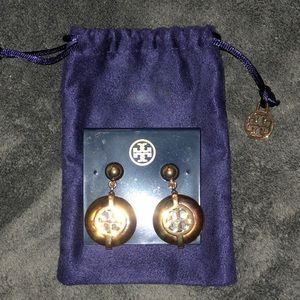 NWT Tory Burch earrings.